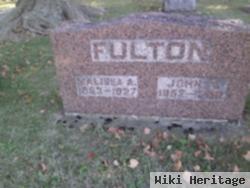 Malissa A Culbertson Fulton