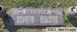 Pvt Joe Henshaw, Jr