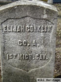 Elijah Conklin