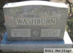 Carleton T Washburn