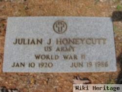 Julian J. Honeycutt