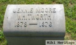 Jennie Moore Whitworth