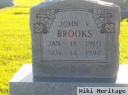 John Vernon Brooks