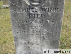 Samuel Wink