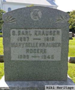 Marybelle Scheetz Rogers