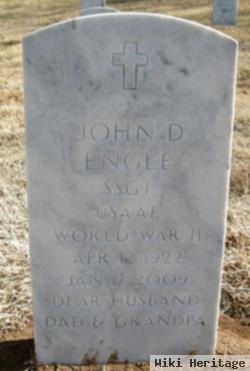 John D. Engle