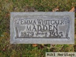 Emma Whitcker Madden