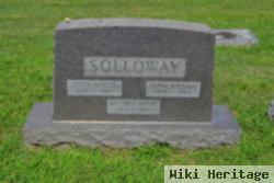 John William Solloway