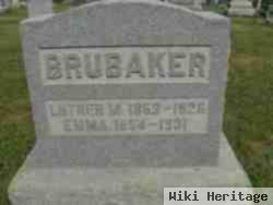 Luther M. Brubaker