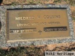 Mildred M. Cousins