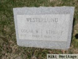 Oscar W Westerlund