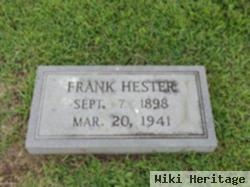 Frank Hester