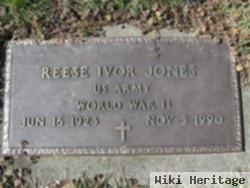 Reese Ivor Jones