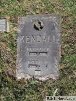 Freda A Behymer Kendall