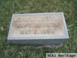 John Charles Croyle