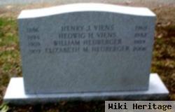 Hedwig H. Heuberger Viens