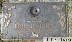 Eric C Jones