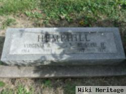 Virginia R Melka Hemphill