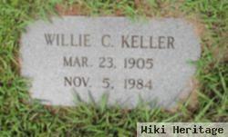 Willie C. Keller