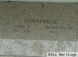 Louis A. Sonneville