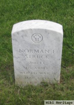 Norman F Struck