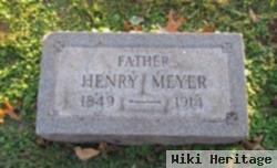 Henry Meyer