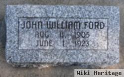 John William Ford