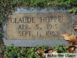 Claude Hopper