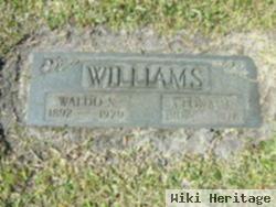 Waldo S. Williams