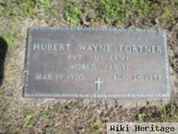 Hubert Wayne Fortner