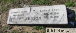 Lonnie Edward Hudson