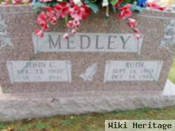 Ruth Medley