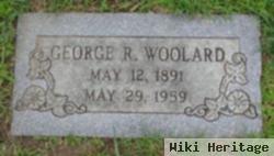 George R Woolard