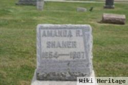 Amanda R Heald Shaner