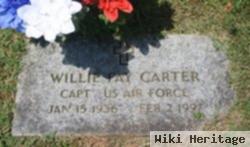 Willie Fay Carter