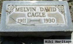 Melvin David Cagle