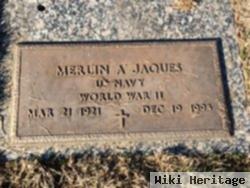 Merlin "jake" Jaques