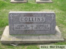 John E Collins