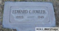 Edward C Fowler