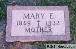 Mary E Murphy Egan