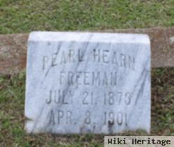 Pearl Hearn Freeman