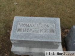 Thomas L Jones