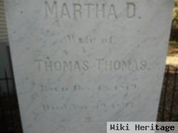 Martha Dudley Thomas