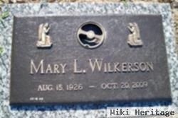Mary Lou Boley Wilkerson
