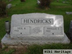 Neil K Hendricks