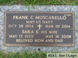 Frank C Moscarello