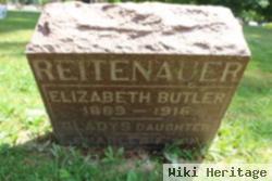 Gladys Nellie Reitenauer