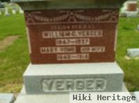 William Carnes Yerger