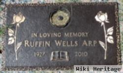 Ruffin Wells Arp