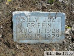 Billy Joe Griffin